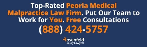 Peoria Medical Malpractice Attorney