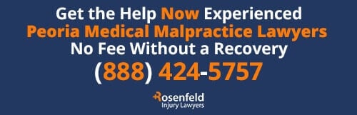 Peoria Medical Malpractice Law Firm