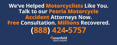 Peoria Motorcycle Accident Law Firm