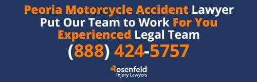 Peoria Motorcycle Accident Lawyer