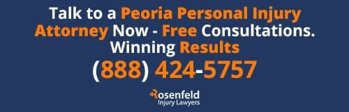 Peoria Personal Injury Lawyer