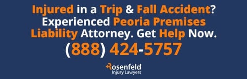 Peoria Slip and Fall Law Firm