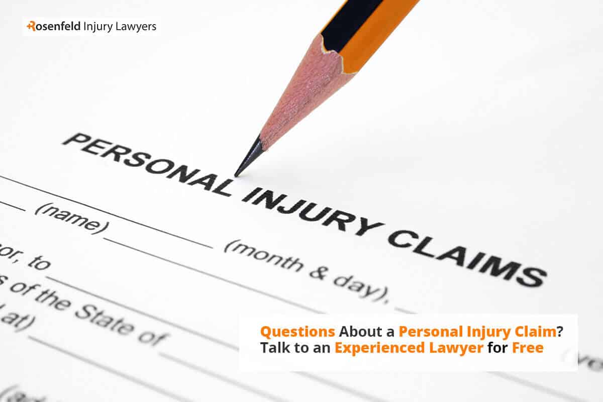 Personal Injury FAQ