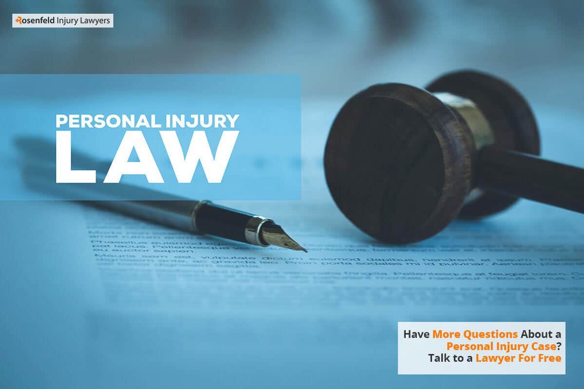 Personal Injury Frequently Asked Question