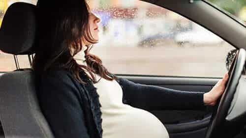 Miscarriage Car Accident