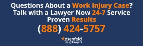 Retail Employees Workers Compensation Law Firm