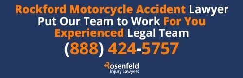 Rockford Motorcycle Accident Lawyer