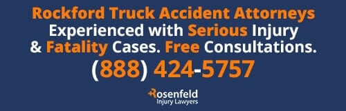 Rockford Truck Accident Law Firm