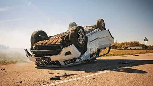 vehicle-accident-rollover-statistics