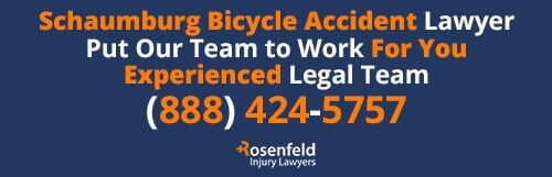 Schaumburg Bicycle Accident Lawyer