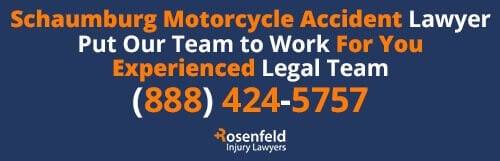 Schaumburg Motorcycle Accident Lawyer