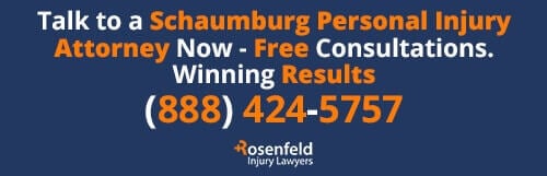 Schaumburg Personal Injury Lawyer