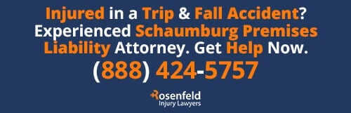 Schaumburg Slip and Fall Law Firm