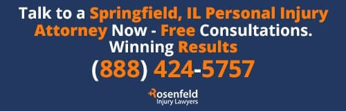Springfield Personal Injury Law FIrm