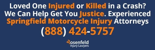 Springfield Motorcycle Accident Attorney