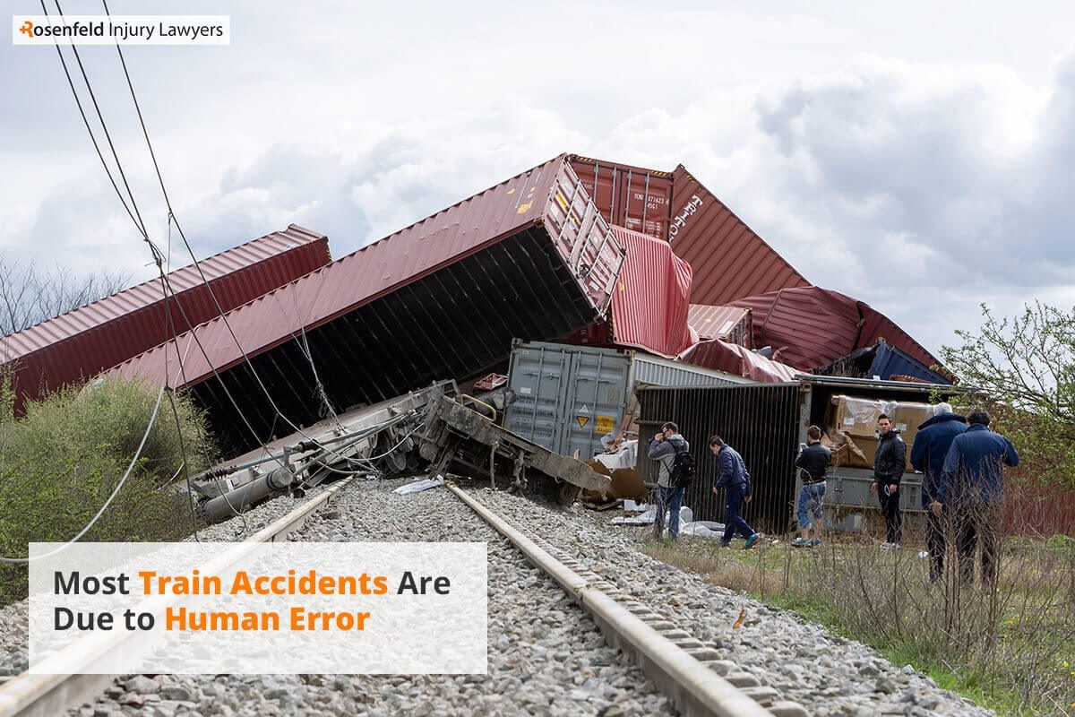 Chicago Train Accident Lawyer