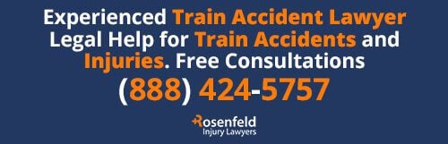 Train Accident Lawyers