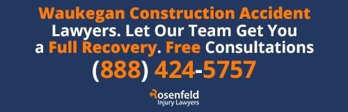 Waukegan Construction Accident Attorney