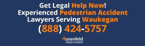 Waukegan Pedestrian Accident Attorney