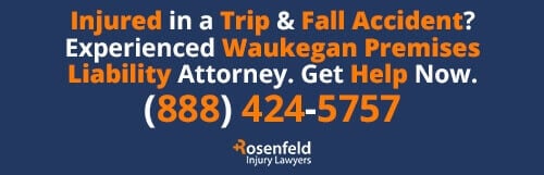 Waukegan Slip and Fall Law Firm
