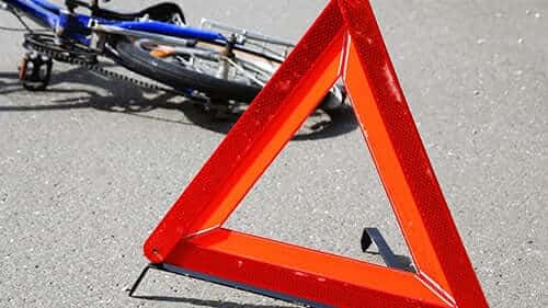 What Should I Do If I See A Bicyclist Get Hit By A Driver But I Was Unable To Stop?