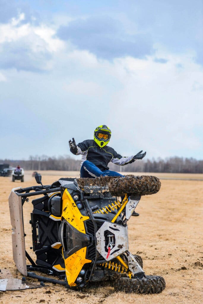 ATV Accident Statistics Reveal Over 700 Deaths Annually