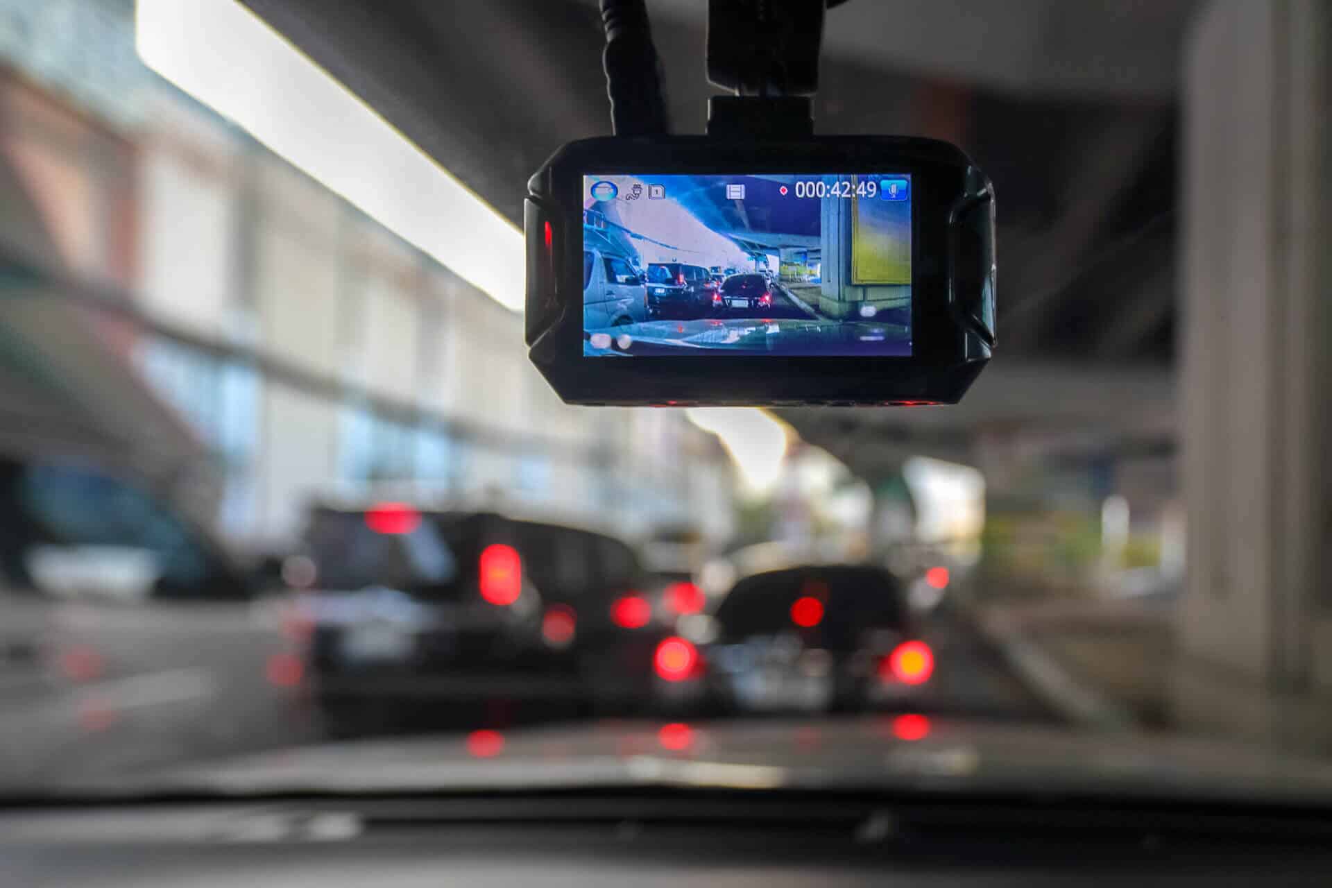 Importance of Dash Camera Footage in a Truck Accident Case