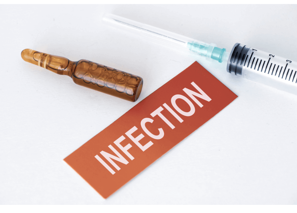 Infections in Nursing Home