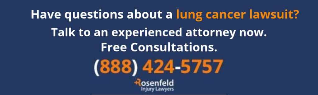 Chicago Lung Cancer Lawyers